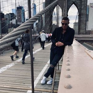 Meet your Posher, Luis o.